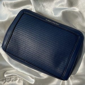 BCBG cosmetics bag